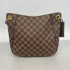Louis Vuitton Shoulder Bag Damier Southbank Ebene — view 7