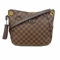 Louis Vuitton Shoulder Bag Damier Southbank Ebene