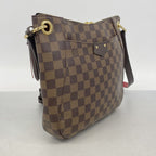Louis Vuitton Shoulder Bag Damier Southbank Ebene — view 2