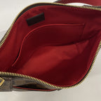 Louis Vuitton Shoulder Bag Damier Southbank Ebene — view 4