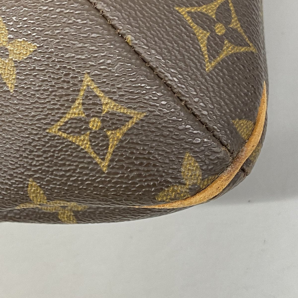 Louis Vuitton Shoulder Bag Monogram Musette Brown — view 7