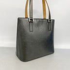 Louis Vuitton Tote Bag Monogram Matt Stockton Noir — view 2