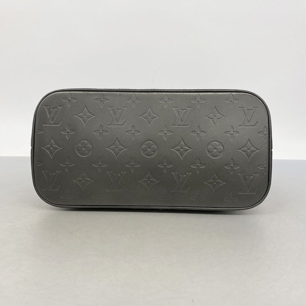 Louis Vuitton Tote Bag Monogram Matt Stockton Noir — view 3