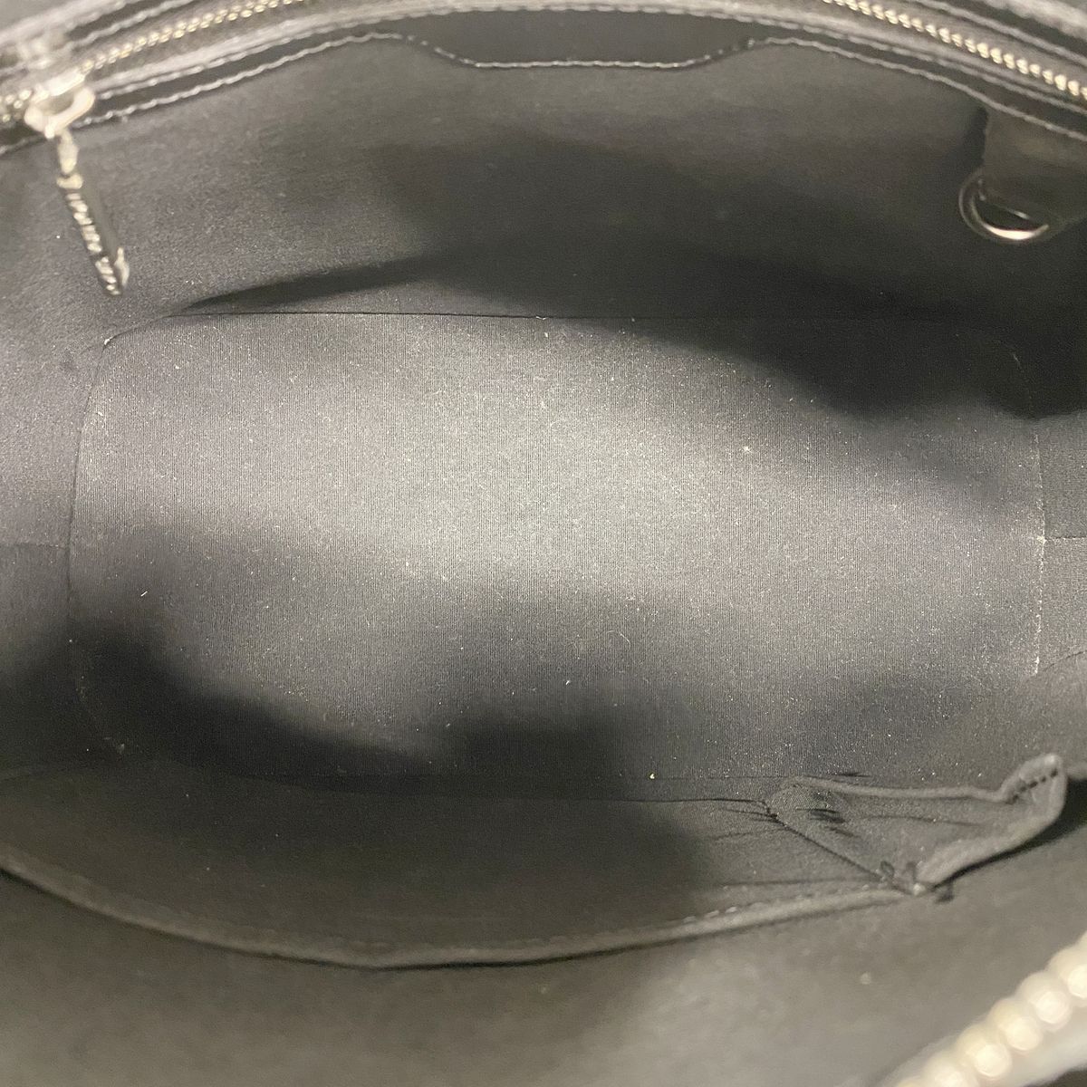 Louis Vuitton Tote Bag Monogram Matt Stockton Noir — view 4