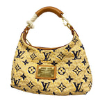 Louis Vuitton Shoulder Bag Cruise Line Burle PM Beige