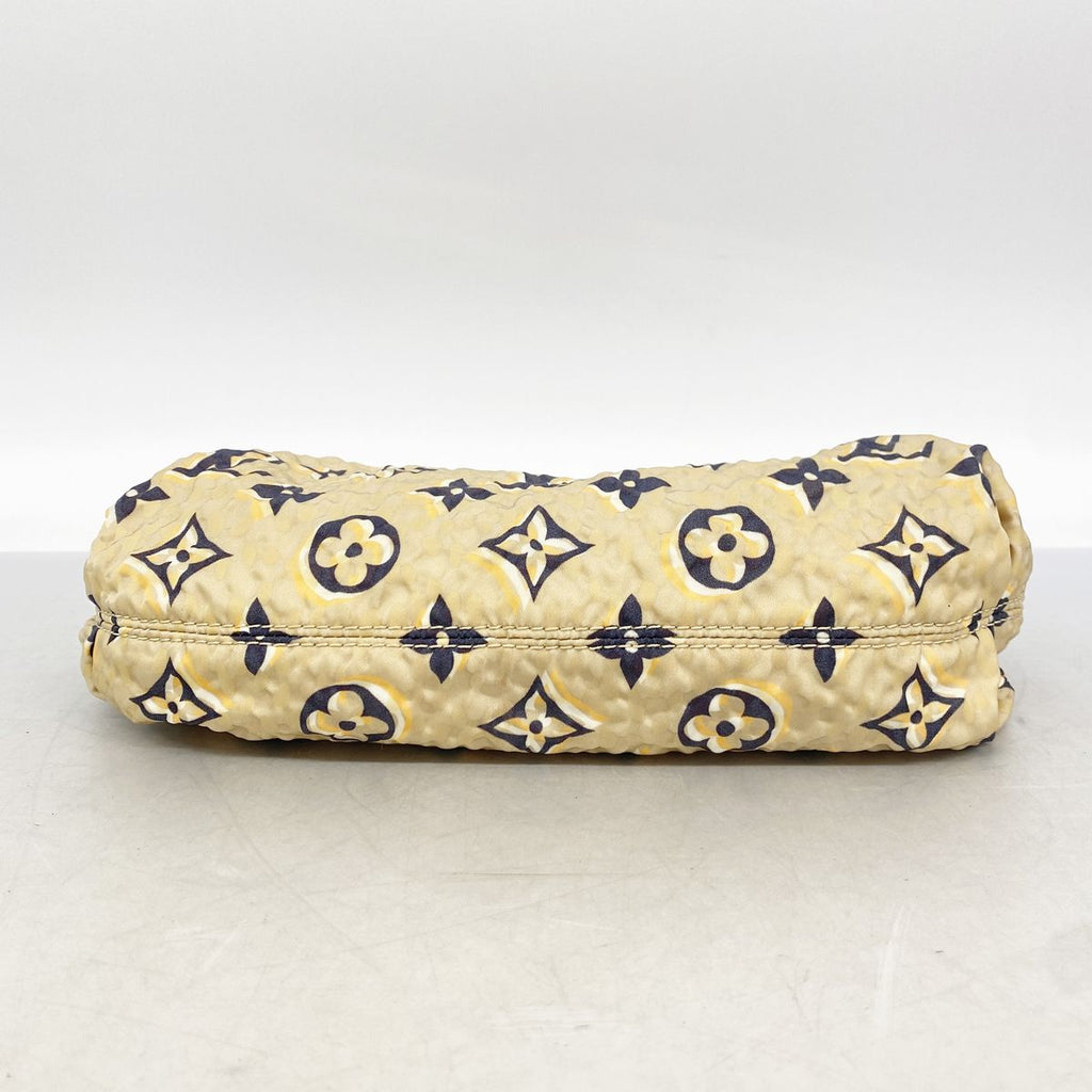 Louis Vuitton Shoulder Bag Cruise Line Burle PM Beige — view 3