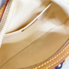 Louis Vuitton Shoulder Bag Cruise Line Burle PM Beige — view 4