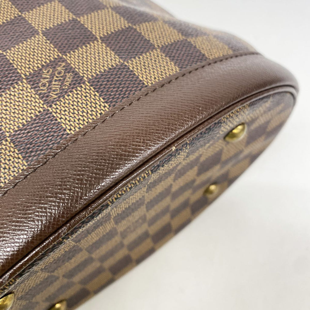 Louis Vuitton Tote Bag Damier Marais Ebene — view 8