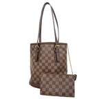 Louis Vuitton Tote Bag Damier Marais Ebene