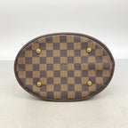 Louis Vuitton Tote Bag Damier Marais Ebene — view 3