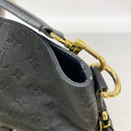 Louis Vuitton Shoulder Bag Monogram Empreinte Merry Noir — view 7