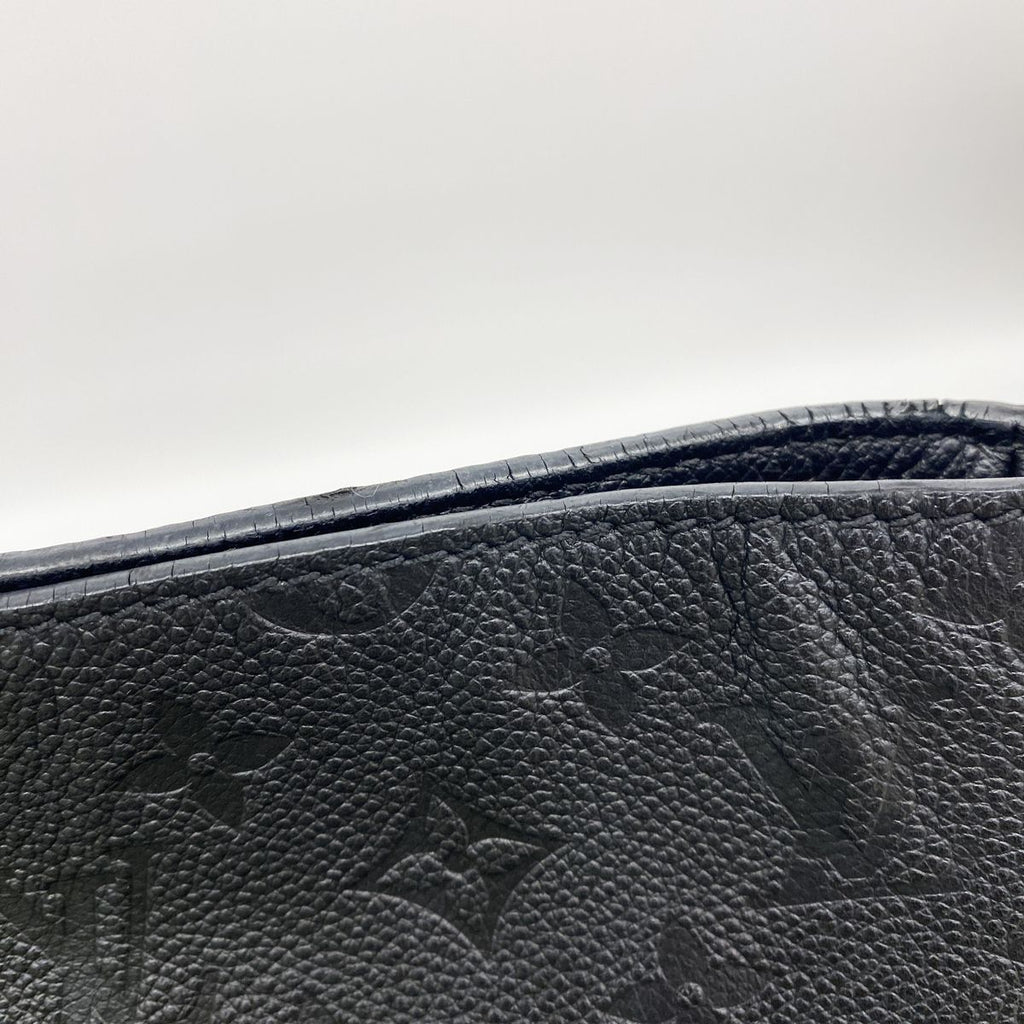 Louis Vuitton Shoulder Bag Monogram Empreinte Merry Noir — view 8