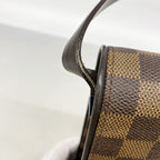 Louis Vuitton Shoulder Bag Damier Tribeca Carre Ebene — view 6