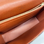 Louis Vuitton Shoulder Bag Damier Tribeca Carre Ebene — view 4