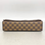 Louis Vuitton Shoulder Bag Damier Tribeca Carre Ebene — view 3