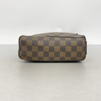 Louis Vuitton Shoulder Bag Damier Olaf PM Ebene — view 3