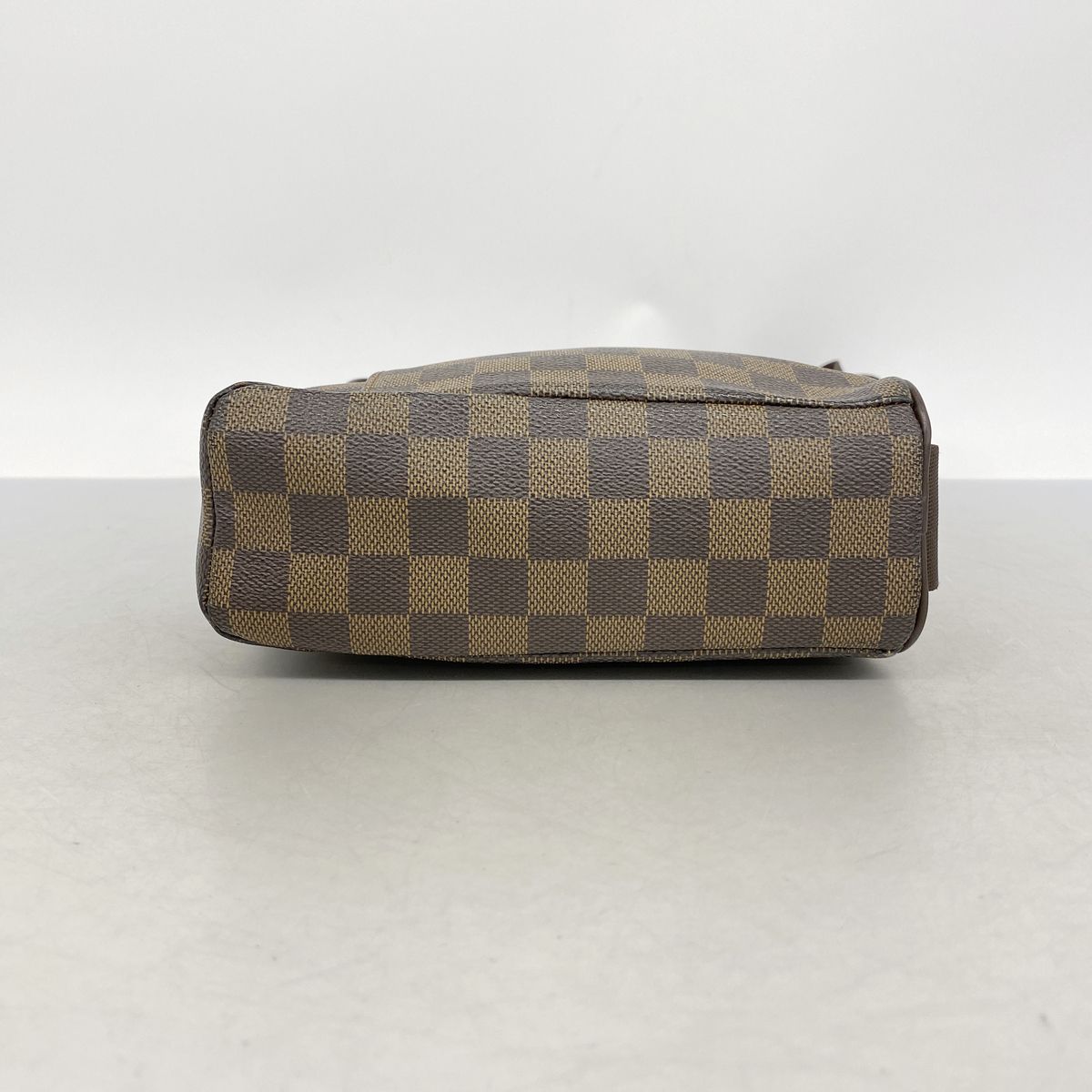 Louis Vuitton Shoulder Bag Damier Olaf PM Ebene — view 3