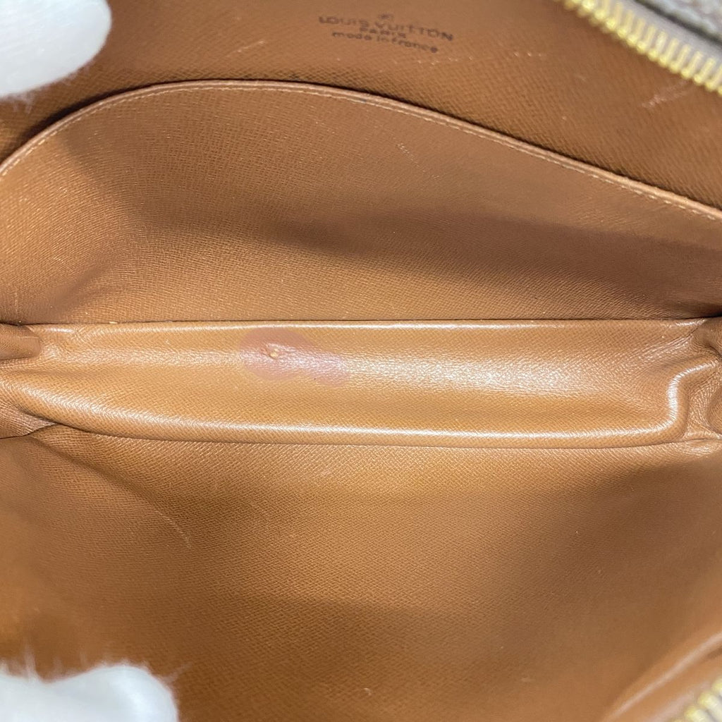 Louis Vuitton Clutch Monogram Compiegne 23 Brown — view 4