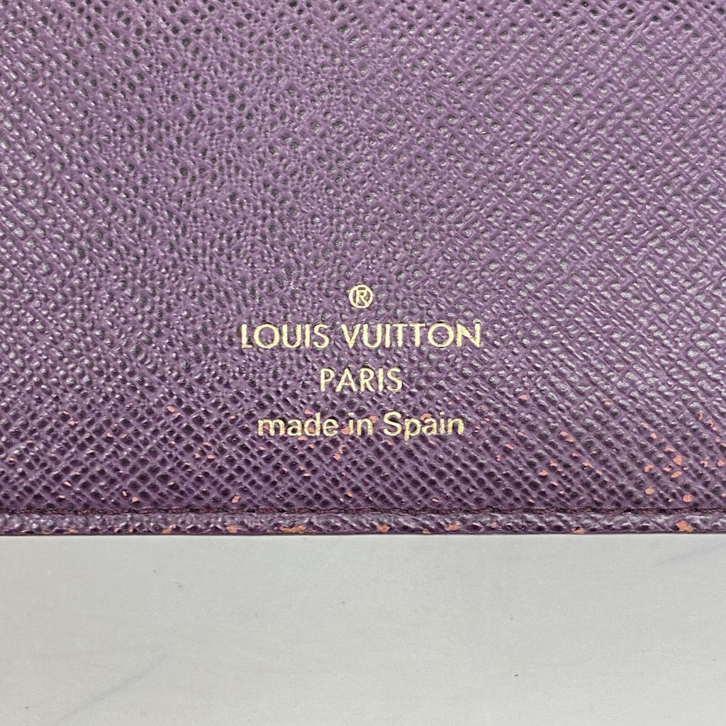 Louis Vuitton Wallet Monogram Portefeuille Insolit Violette — view 4