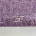 Louis Vuitton Wallet Monogram Portefeuille Insolit Violette — view 4