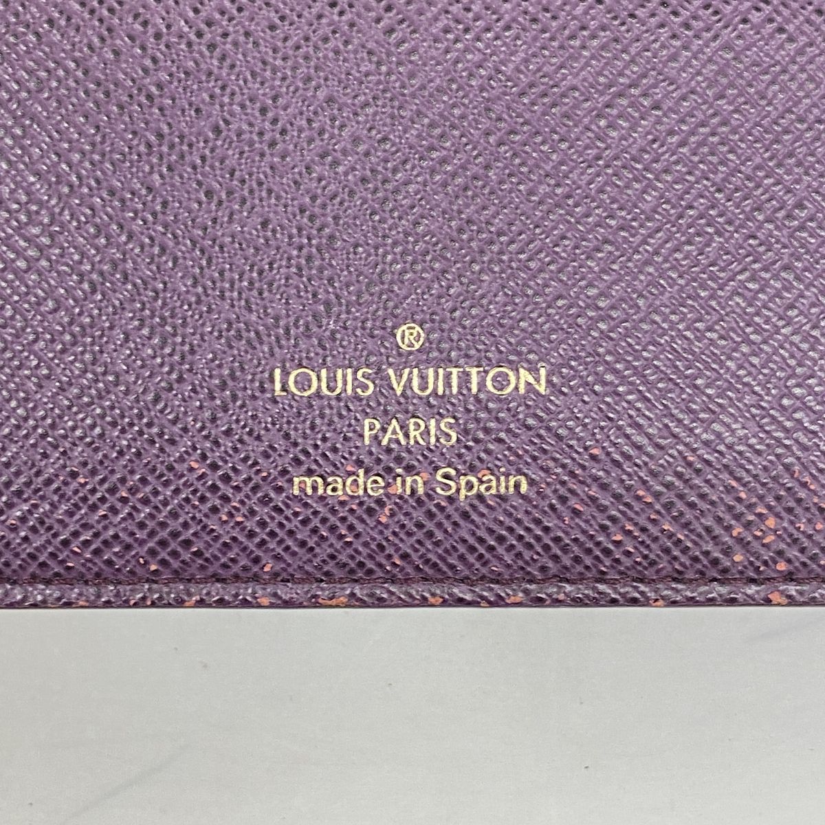 Louis Vuitton Wallet Monogram Portefeuille Insolit Violette — view 4