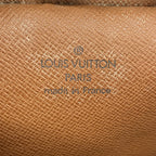 Louis Vuitton Shoulder Bag Monogram Amazon Brown — view 5