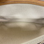 Louis Vuitton Shoulder Bag Monogram Reporter PM Brown — view 4