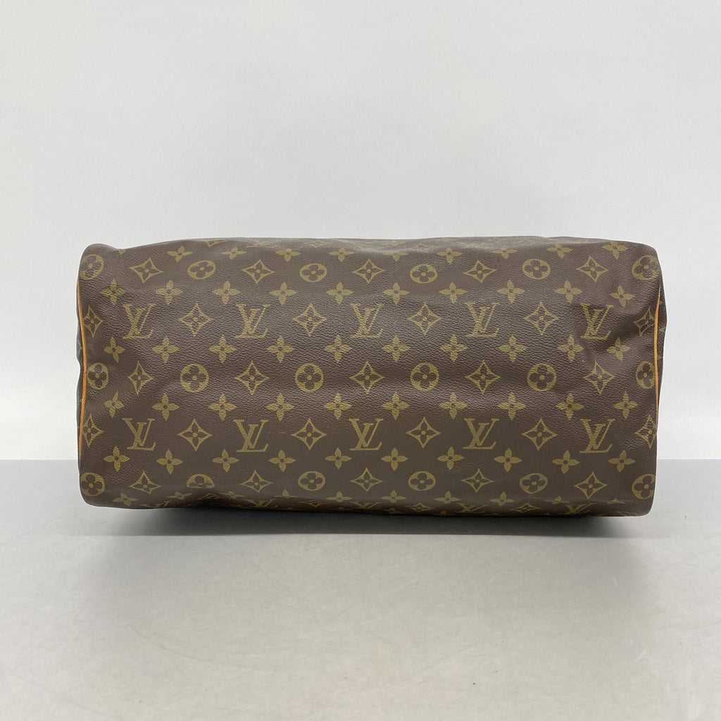 Louis Vuitton Handbag Monogram Speedy 40 Brown — view 3