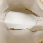 Louis Vuitton Tote Bag Monogram Bucket PM Brown — view 4