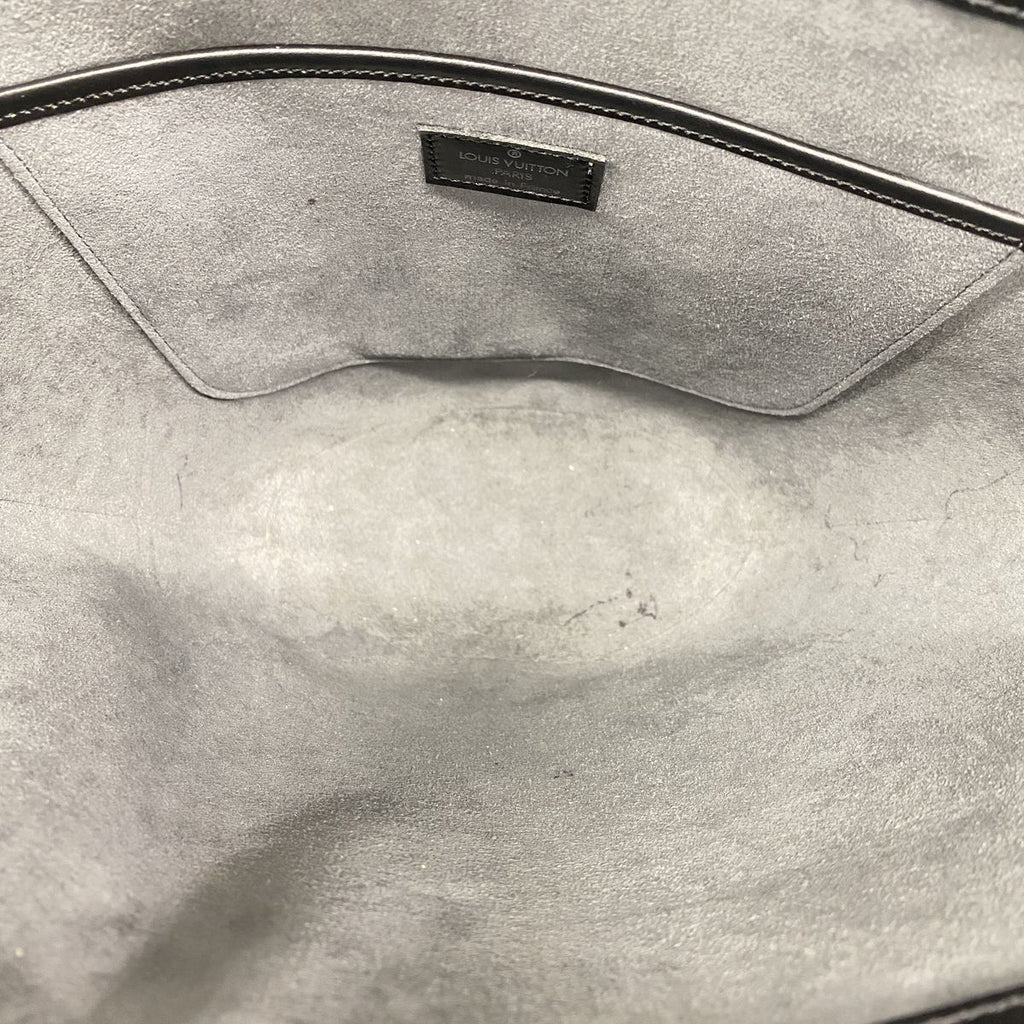 Louis Vuitton Handbag Epi Noir — view 4