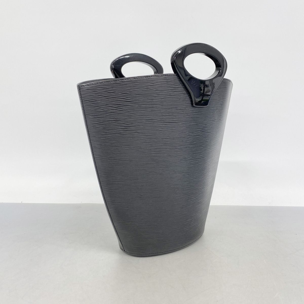 Louis Vuitton Handbag Epi Noir — view 2