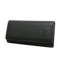 Louis Vuitton Key Case Epi Multicles 4 Noir Key Holder