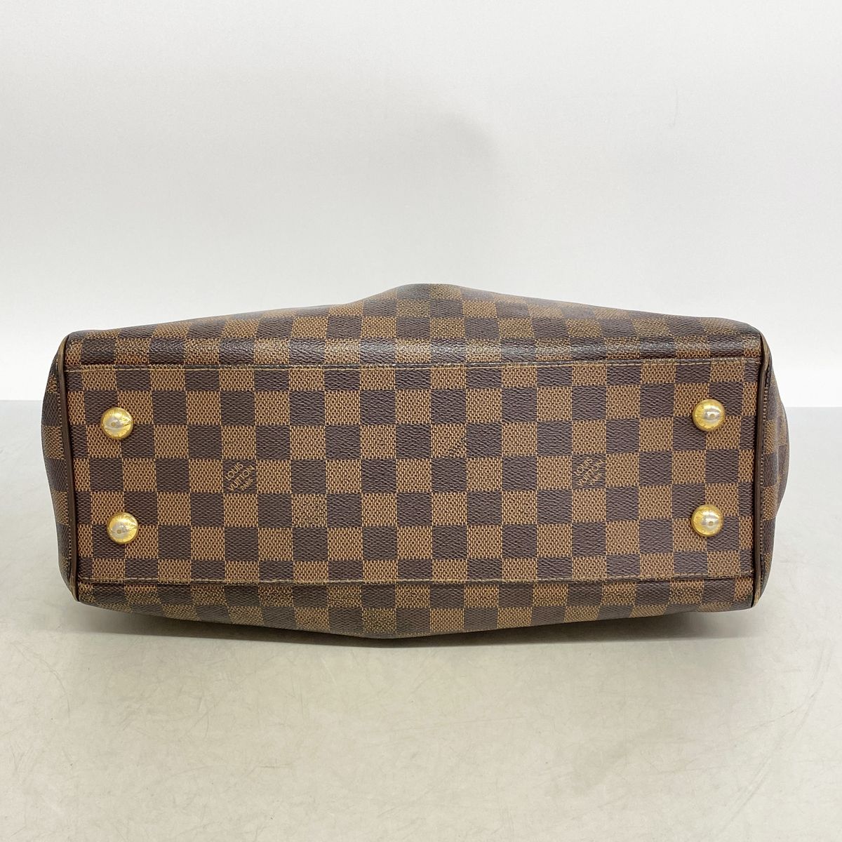 Louis Vuitton Handbag Damier Trevi PM Ebene — view 3