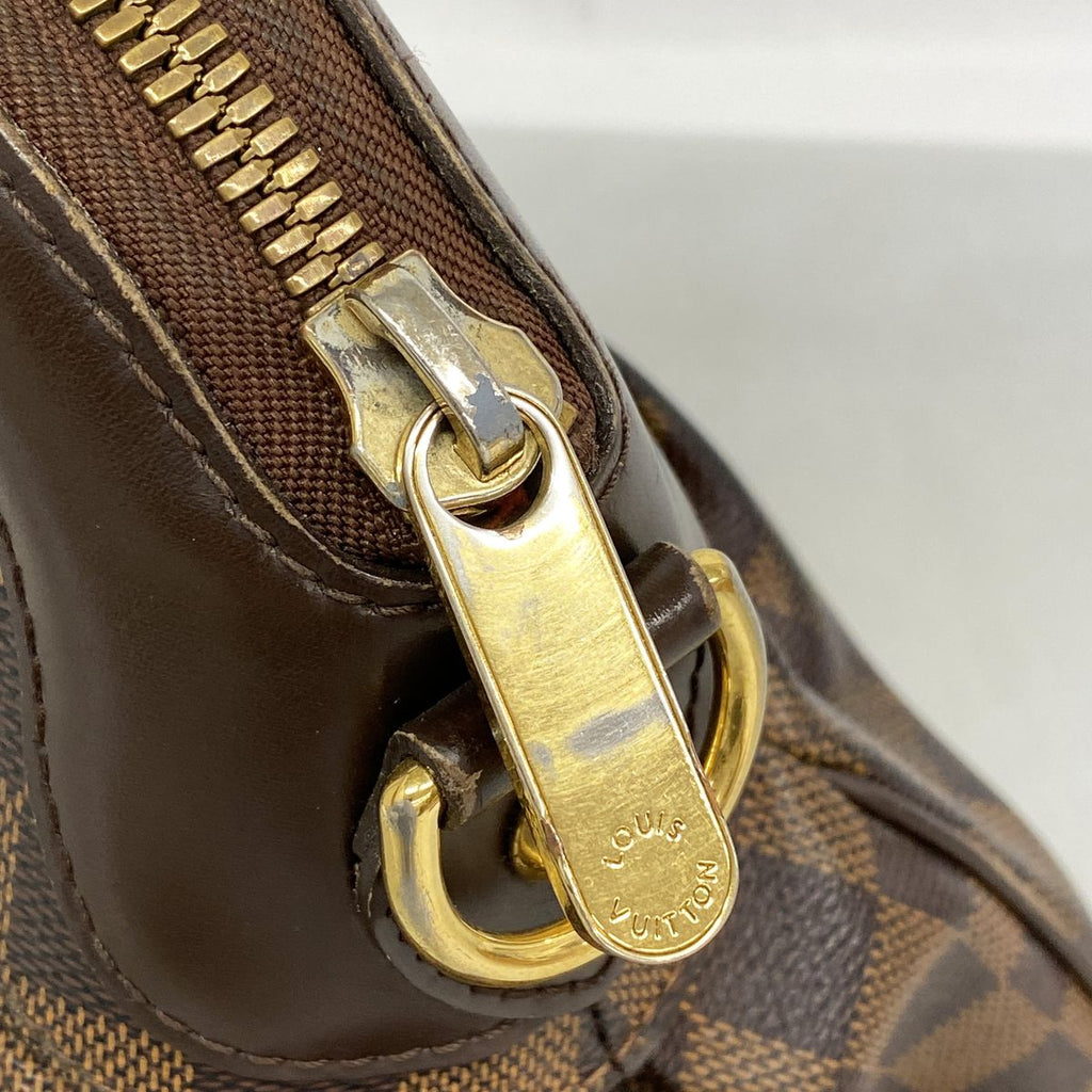 Louis Vuitton Handbag Damier Trevi PM Ebene — view 7