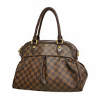 Louis Vuitton Handbag Damier Trevi PM Ebene
