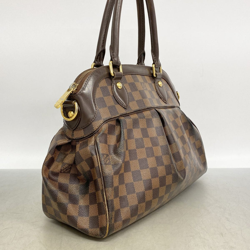 Louis Vuitton Handbag Damier Trevi PM Ebene — view 2