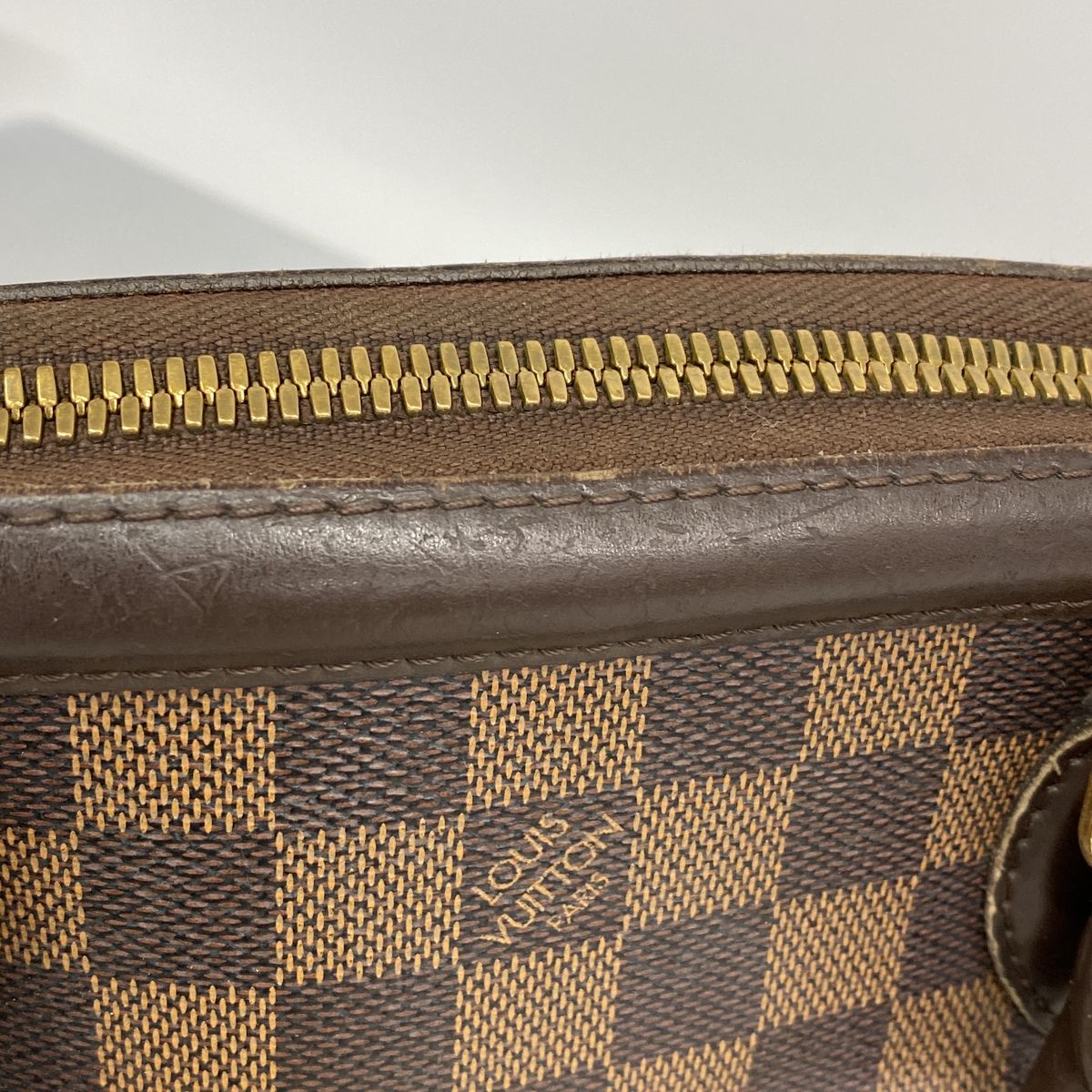Louis Vuitton Handbag Damier Trevi PM Ebene — view 8