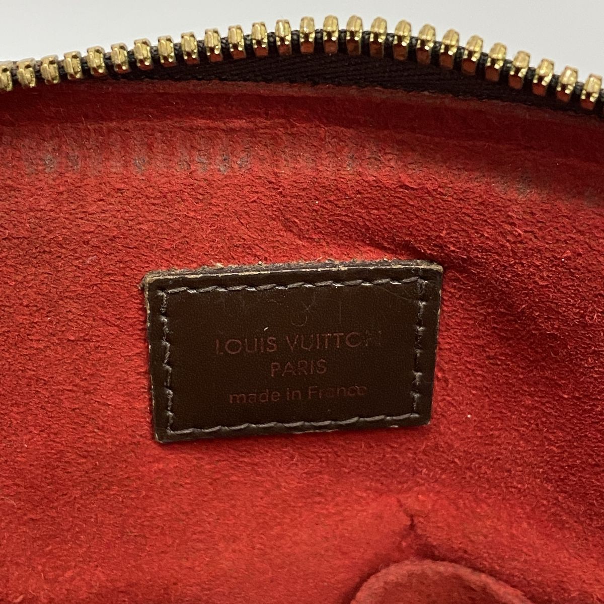 Louis Vuitton Handbag Damier Trevi PM Ebene — view 5