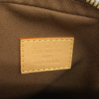 Louis Vuitton Shoulder Bag Monogram Game on Panam Set Brown Red — view 5