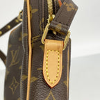 Louis Vuitton Shoulder Bag Monogram Game on Panam Set Brown Red — view 8