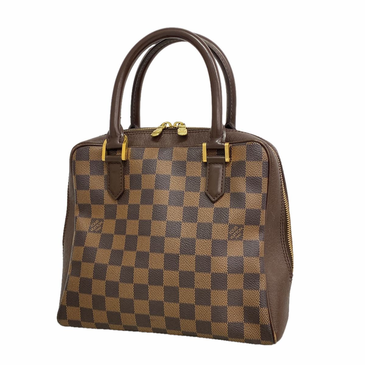 Louis Vuitton Handbag Damier Brera Ebene