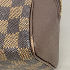 Louis Vuitton Handbag Damier Brera Ebene — view 6
