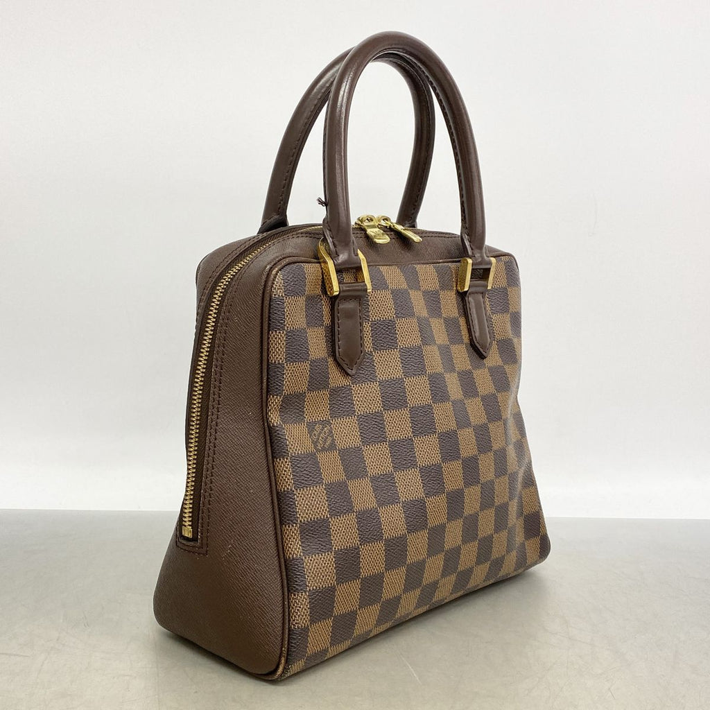 Louis Vuitton Handbag Damier Brera Ebene — view 2