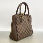 Louis Vuitton Handbag Damier Brera Ebene — view 2