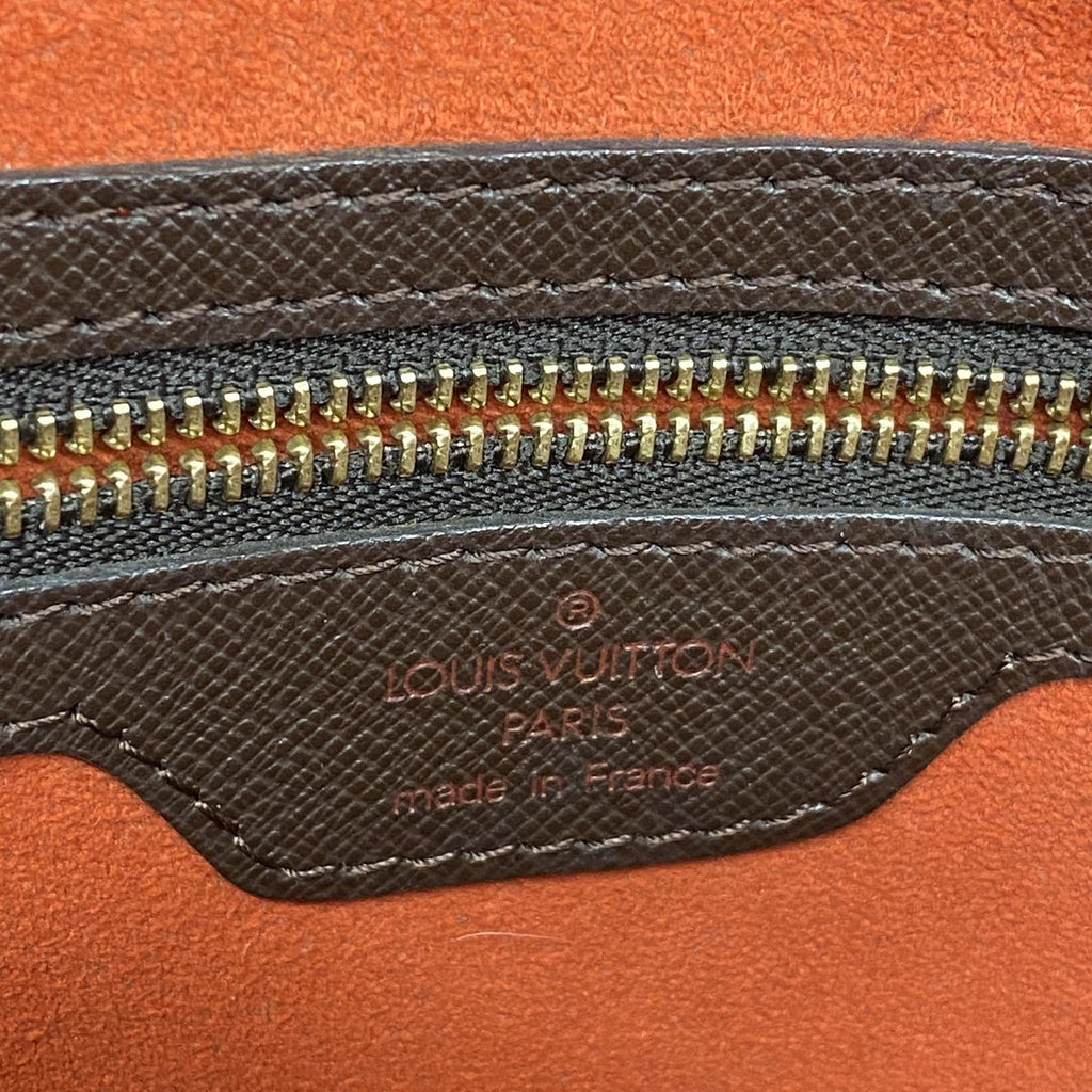 Louis Vuitton Handbag Damier Brera Ebene — view 5