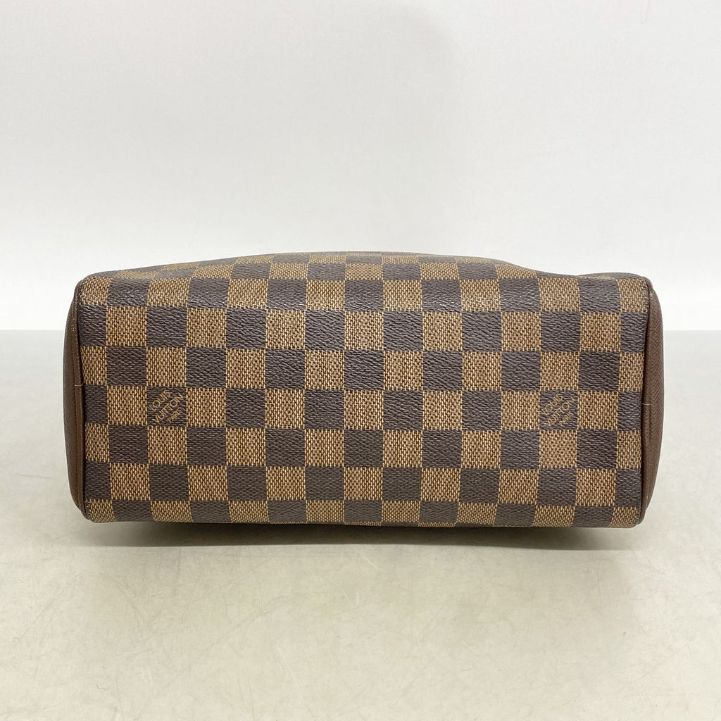 Louis Vuitton Handbag Damier Brera Ebene — view 3