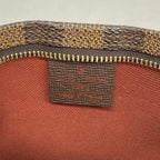 Louis Vuitton Pouch Damier Trousse Makeup Ebene — view 5