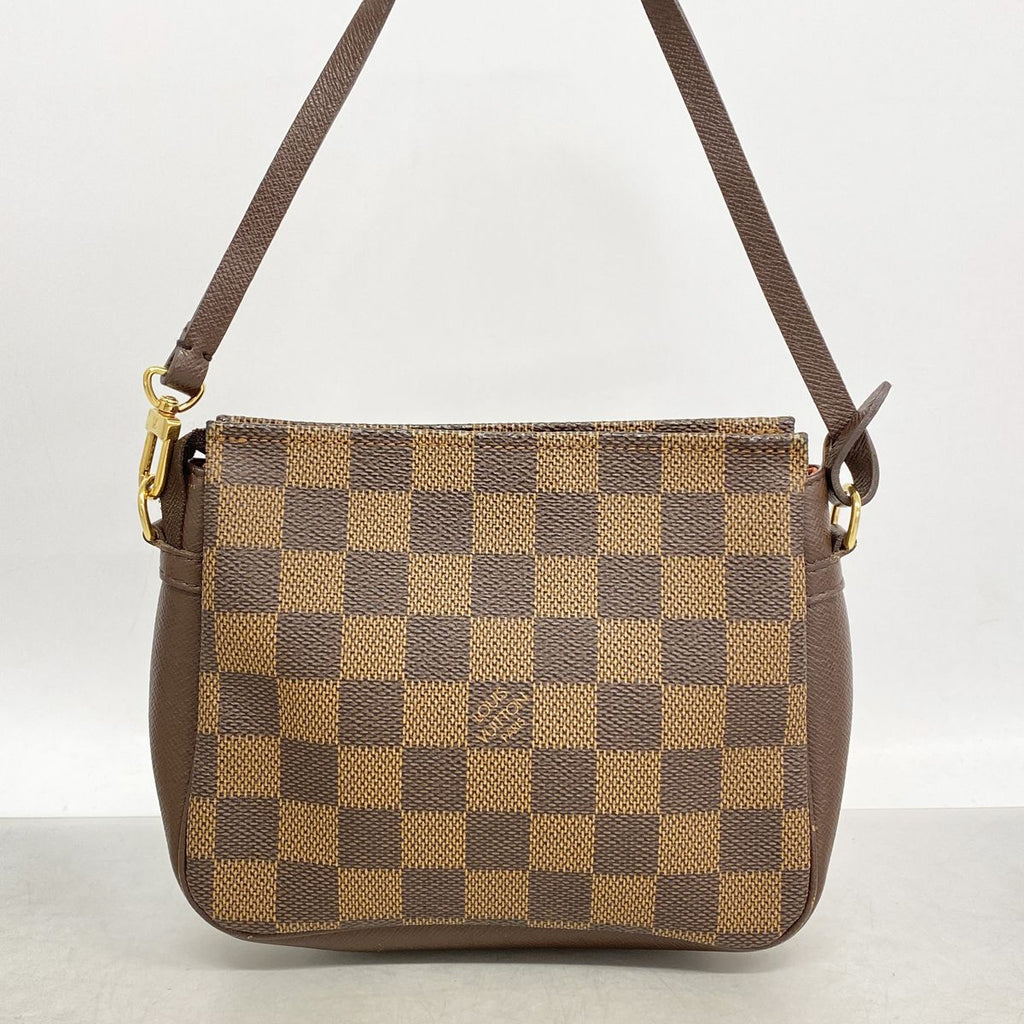 Louis Vuitton Pouch Damier Trousse Makeup Ebene — view 8