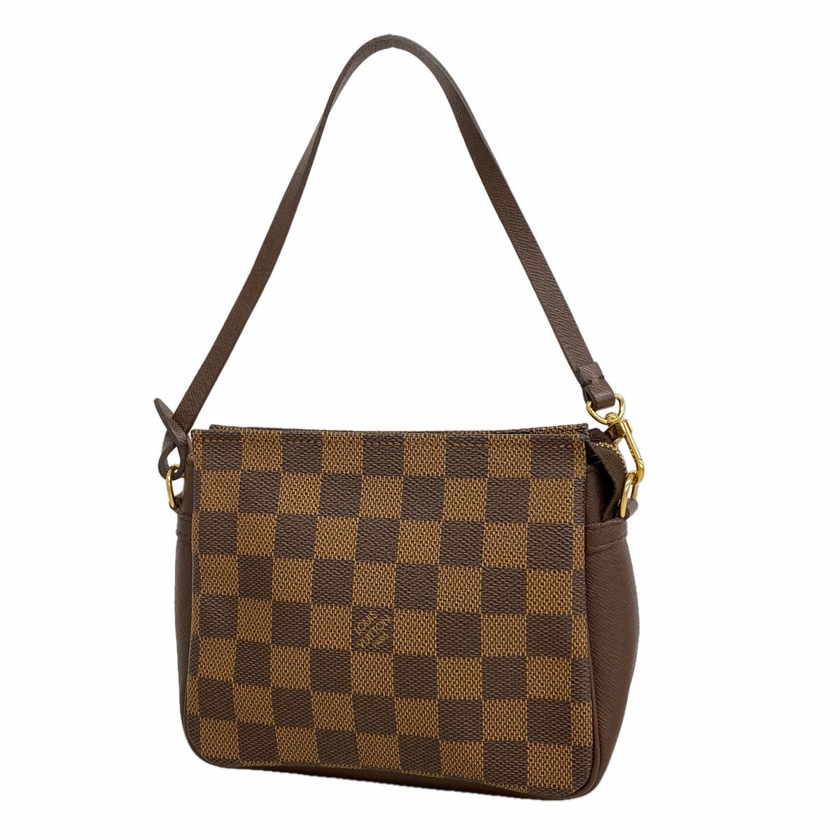 Louis Vuitton Pouch Damier Trousse Makeup Ebene