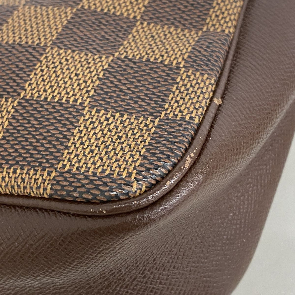 Louis Vuitton Pouch Damier Trousse Makeup Ebene — view 6